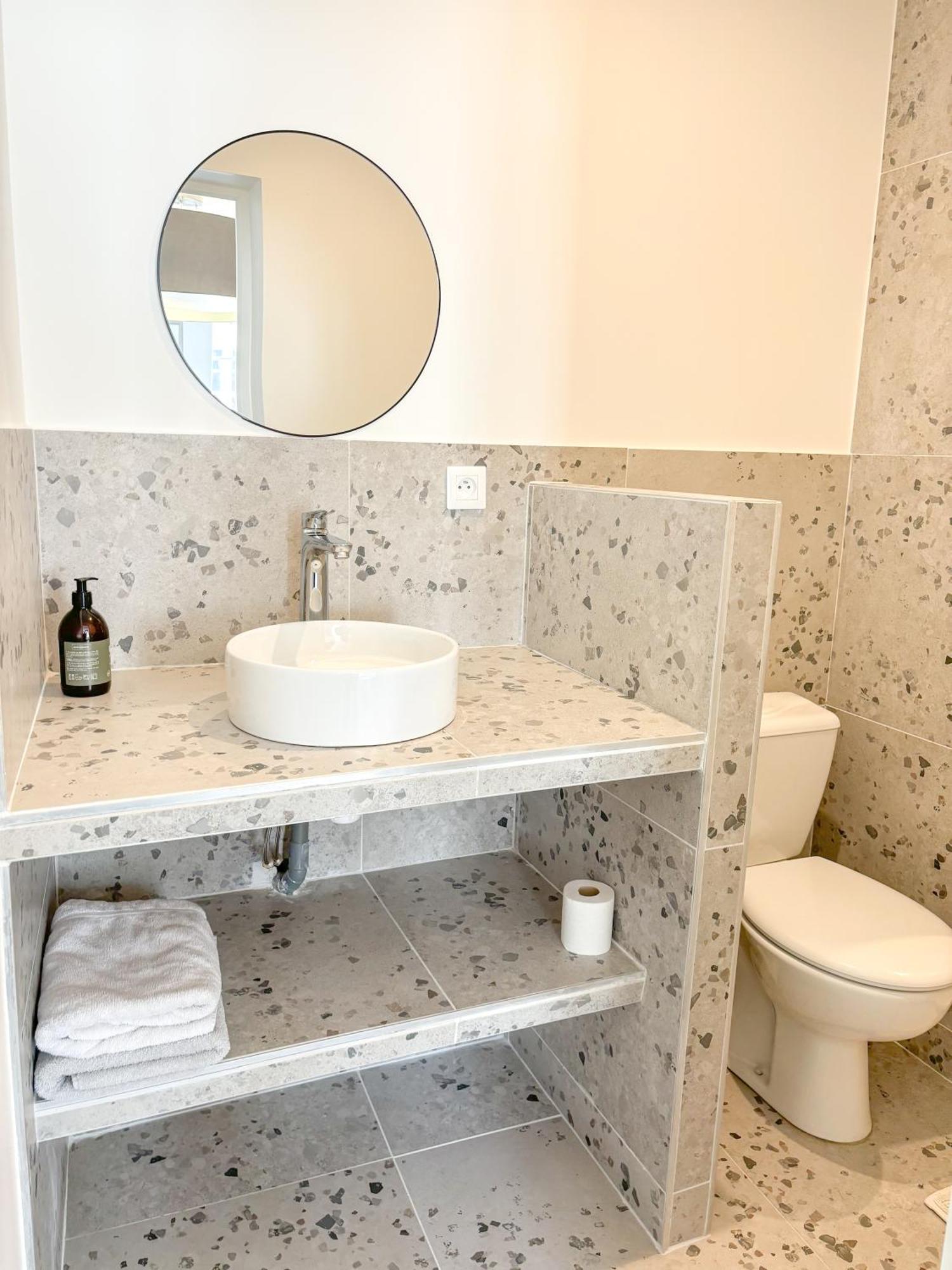 Studio Romantique - N6 Alencon Luaran gambar