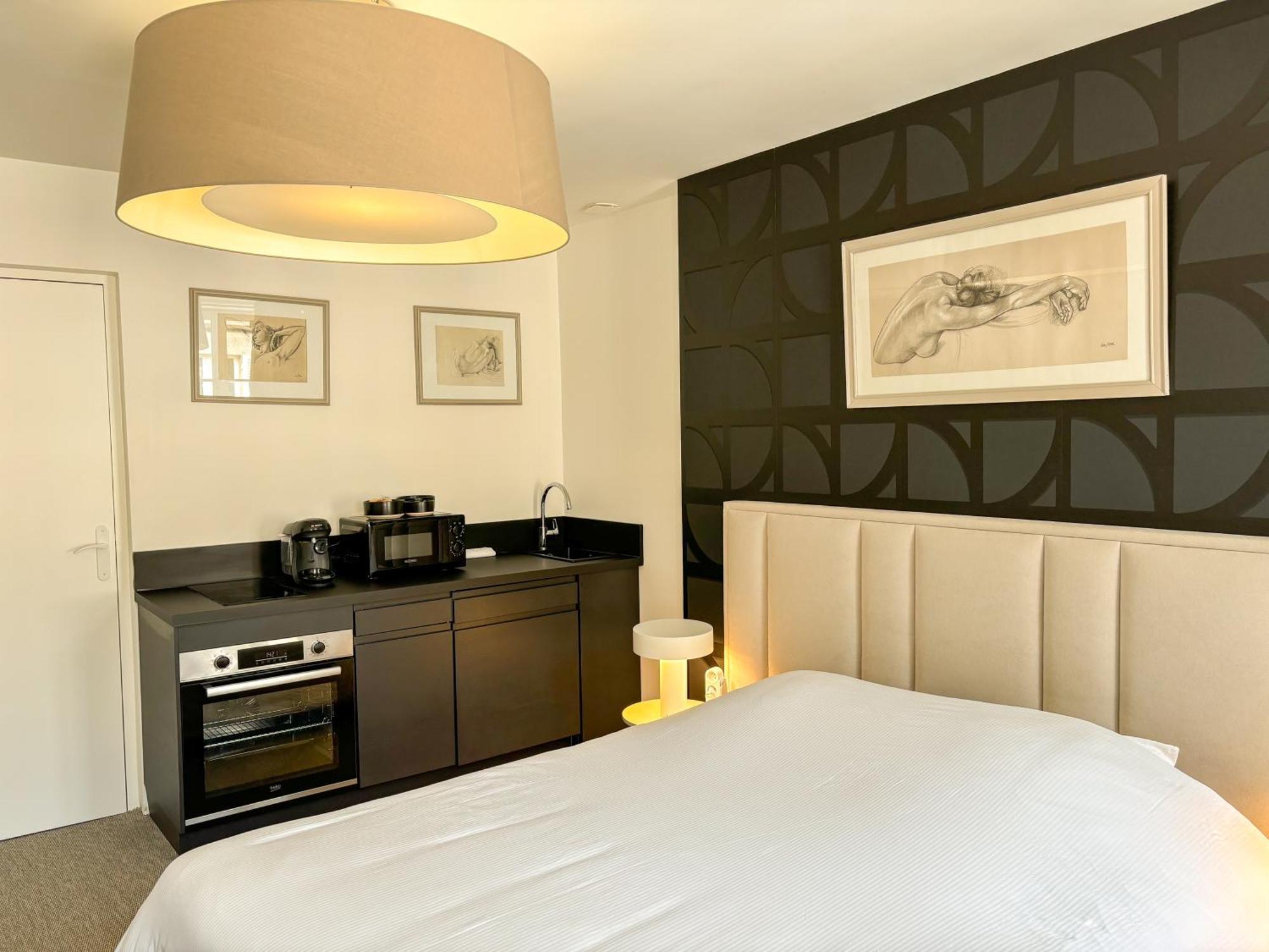 Studio Romantique - N6 Alencon Luaran gambar